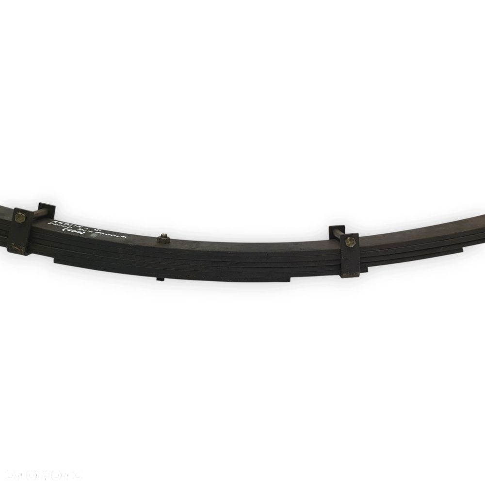 PRZEDNI RESOR Daewoo Lublin I II III 1 2 3 3.5t 35542901010 przód 6 piór - 8