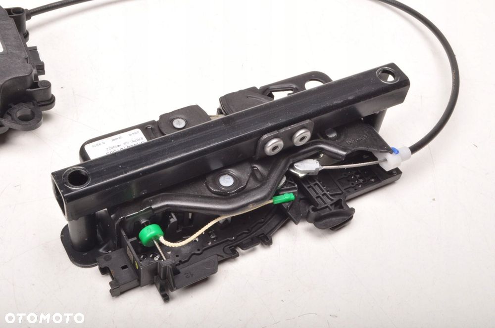 BMW I4 G26 ZAMEK BAGAŻNIKA KLAPY 9851910  7430626 - 2