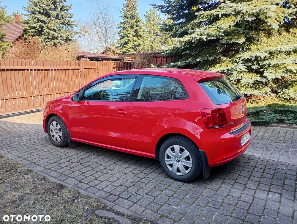 Volkswagen Polo 1.2 Trendline - 1