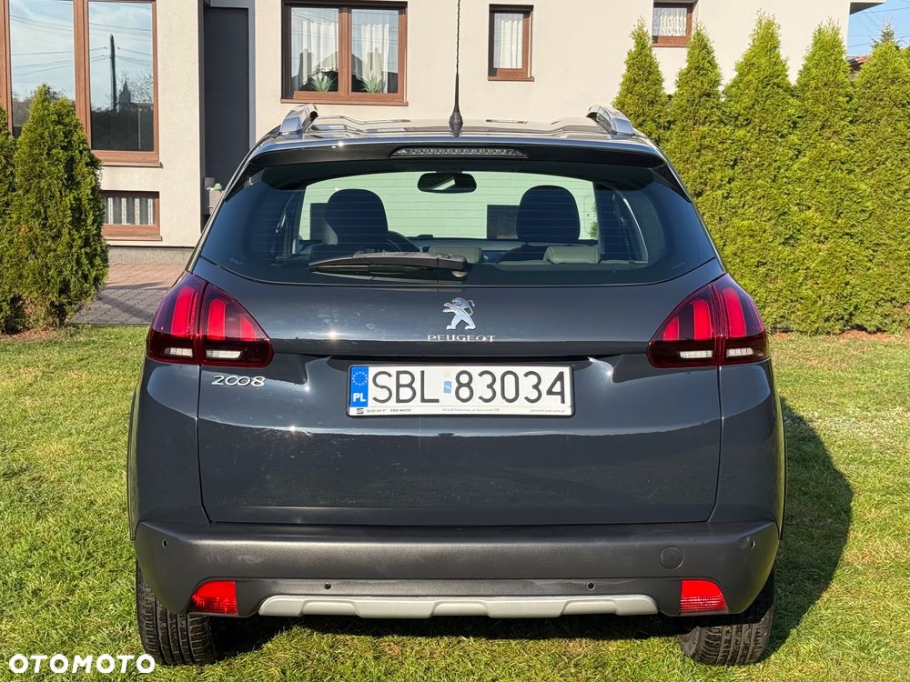 Peugeot 2008 2018 photo 5