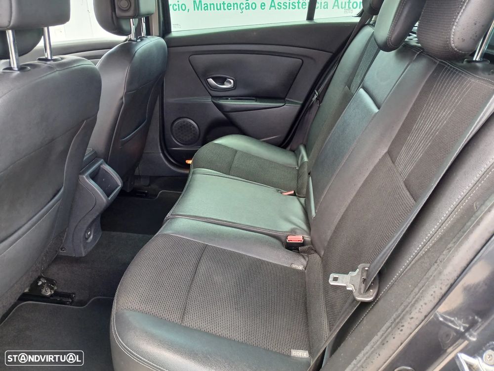 Renault Mégane Sport Tourer 1.5 dCi Dynamique - 16