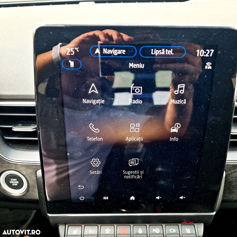Renault Arkana E-TECH Full 145 Espirit Alpine - 25