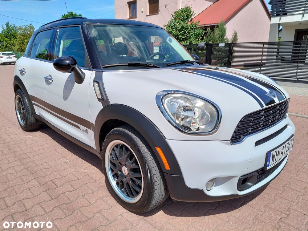 MINI Countryman Cooper S All4 - 3