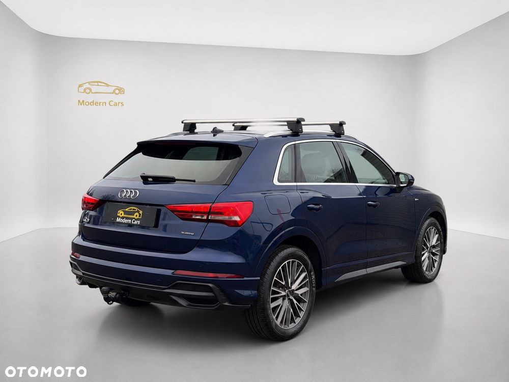 Audi Q3 Sportback 40 TDI Quattro S tronic - 9