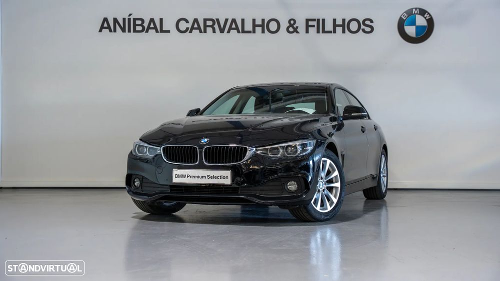 BMW 418 Gran Coupé d Advantage Auto - 1