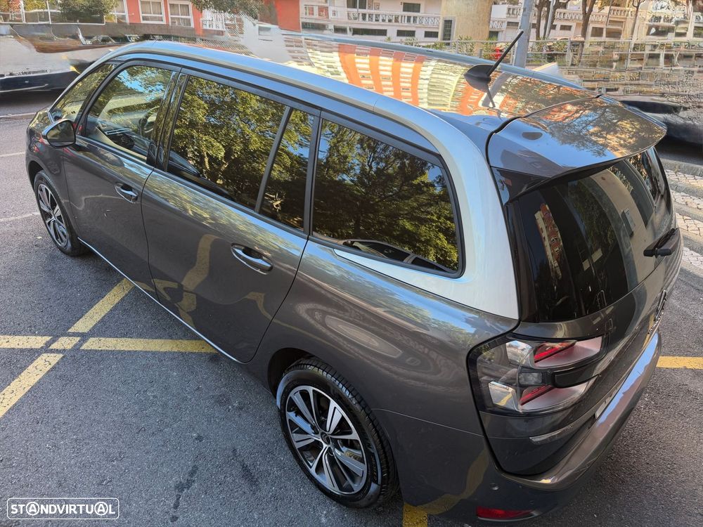 Citroën C4 Spacetourer 1.5 BlueHDi Shine EAT8 - 7