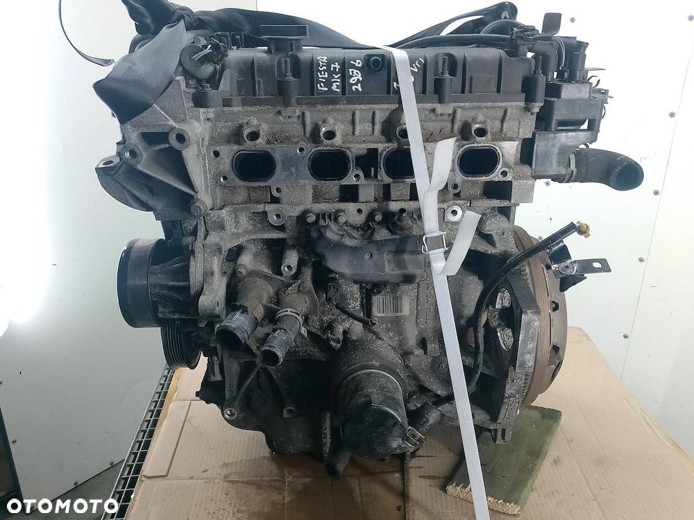 SILNIK FORD FIESTA MK7 HXJB 1.6 TI-VCT - 1