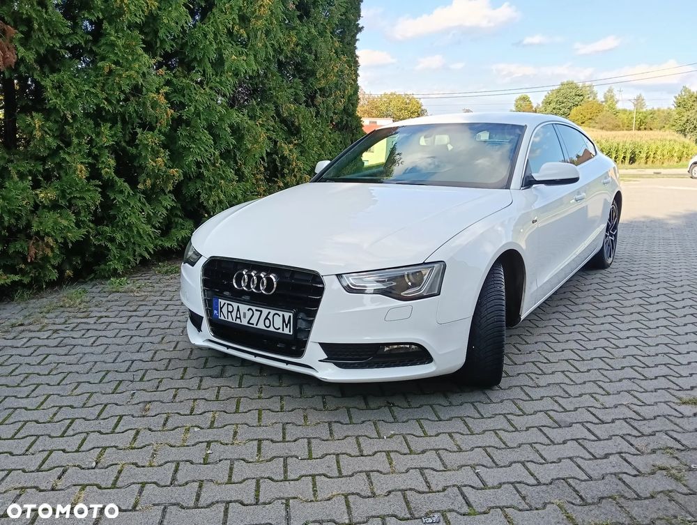 Audi A5 Sportback 2.0 TDI Sport S tronic - 17