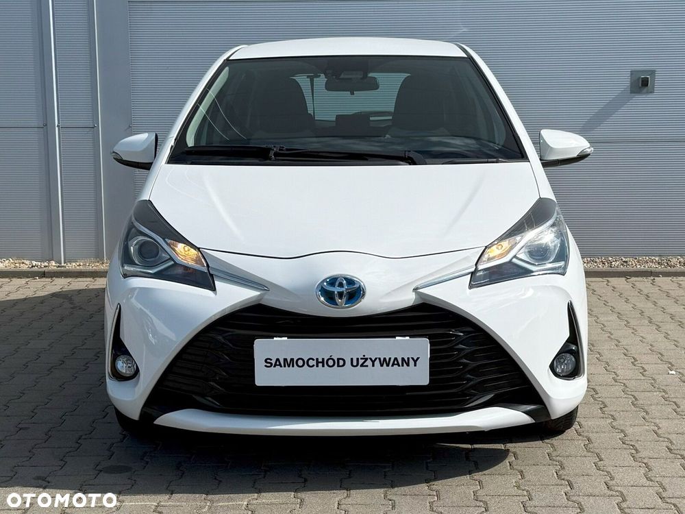 Toyota Yaris - 4