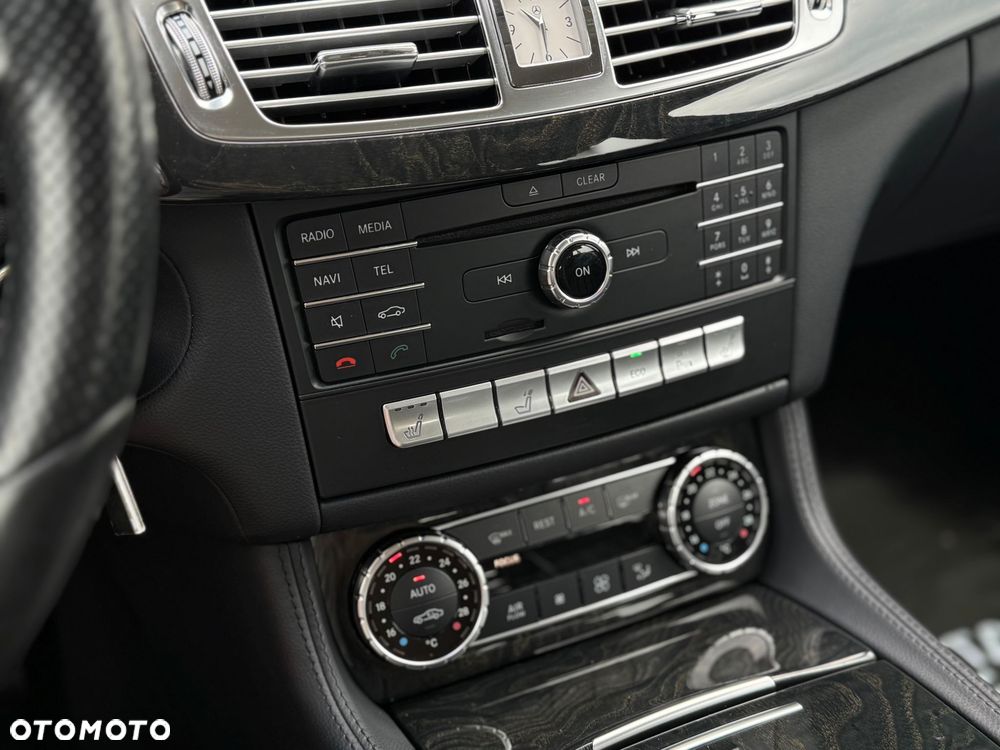 Mercedes-Benz CLS 500 9G-TRONIC - 12
