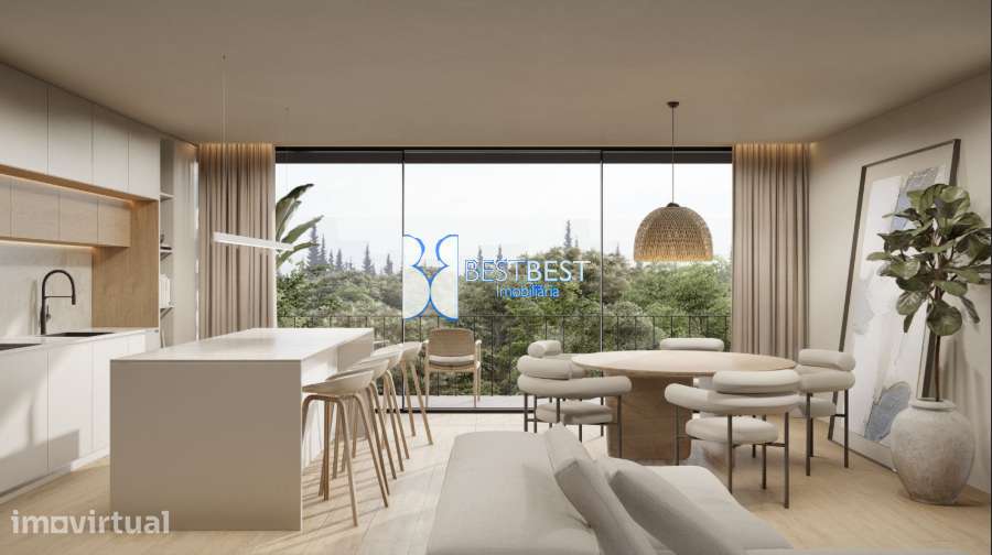 MORADIAS T3,GAVETO,DESIGNE MODERNO, TERRENO E ACABAMENTOS PREMIUM - Grande imagem: 5/16