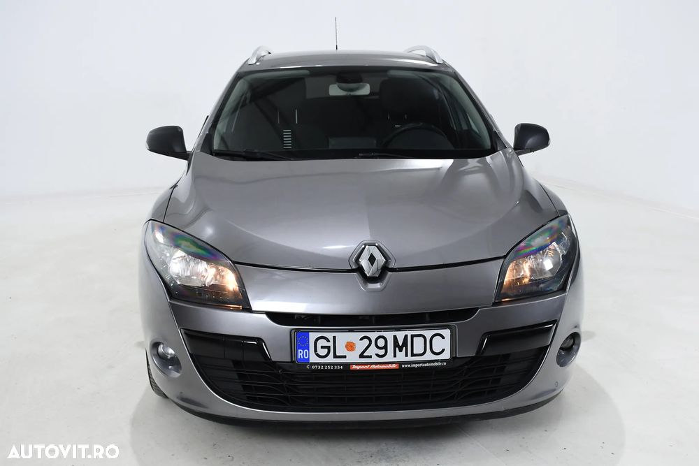 Renault Megane dCi 110 FAP Expression - 8