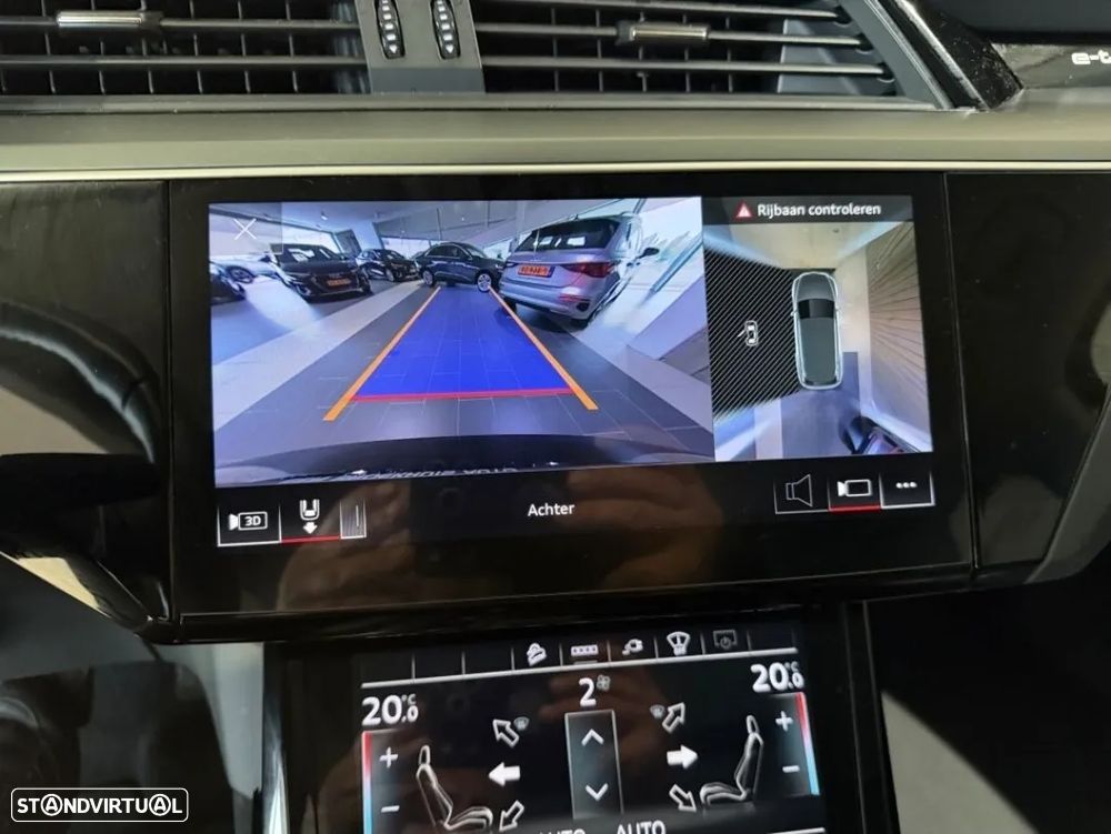 Audi e-tron 50 quattro S line - 10