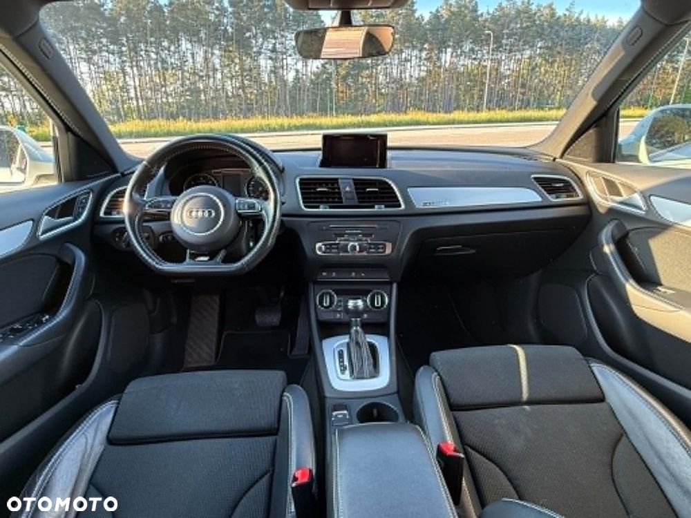 Audi Q3 2.0 TDI Quattro S tronic design - 16