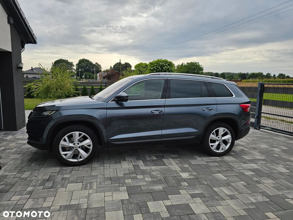 Skoda Kodiaq 2.0 TDI 4x2 Style DSG - 5