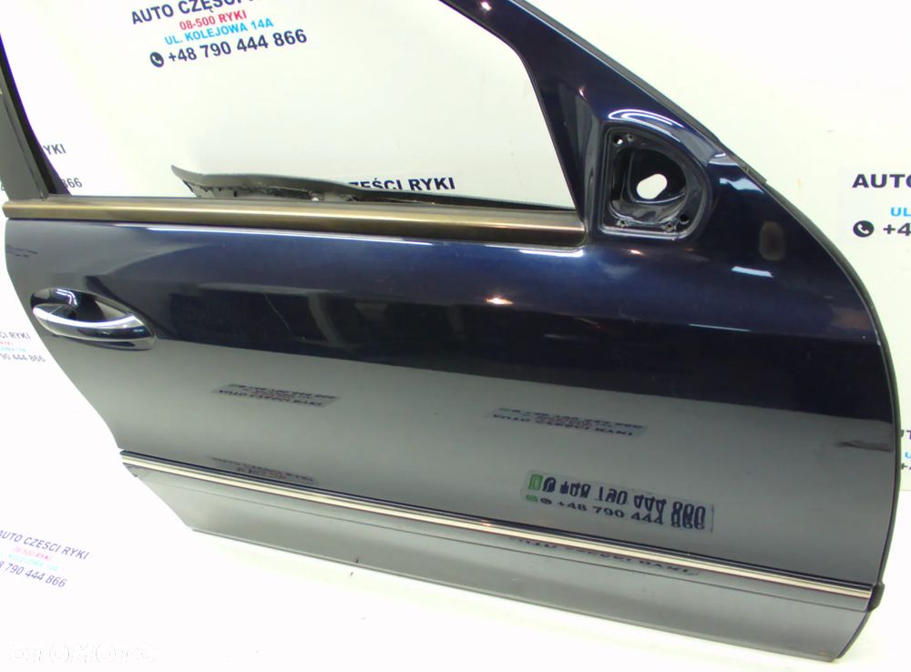 Mercedes E Klasa W211 Drzwi prawy przód 359 - 1