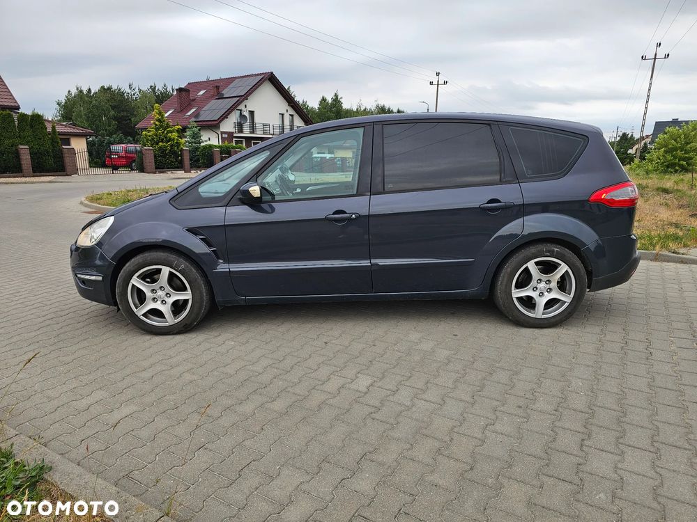 Ford S-Max 2.0 TDCi Platinium X - 2