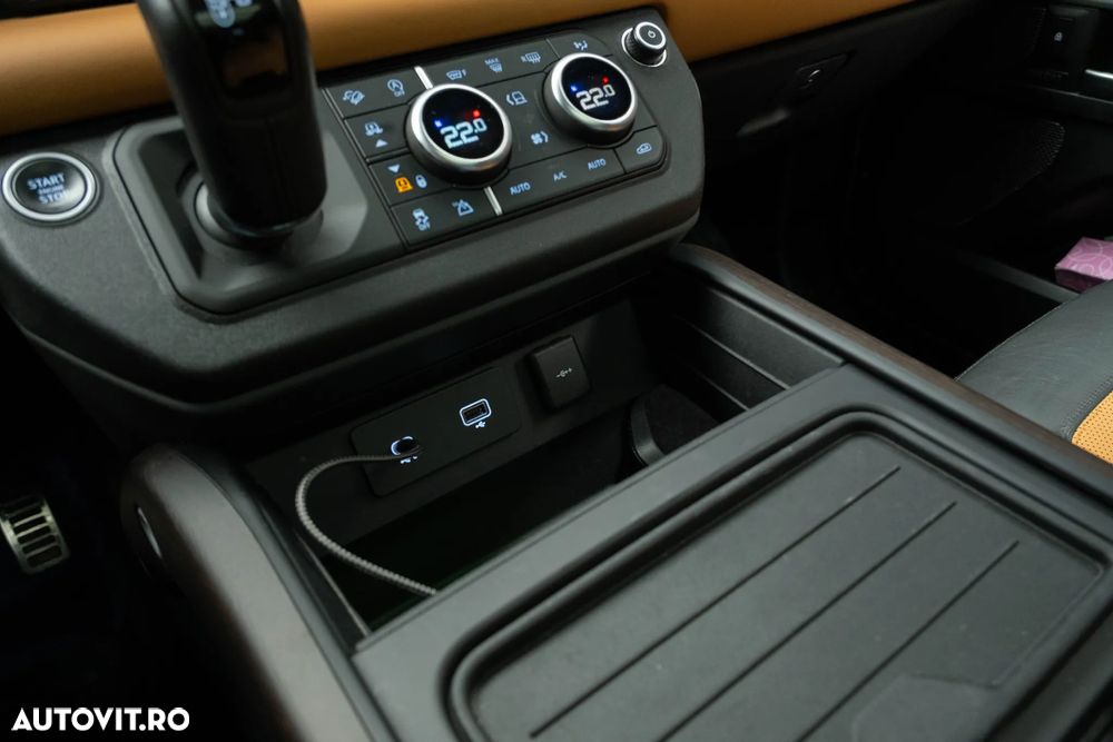 Land Rover Defender 110 3.0 P400 MHEV X-Dynamic HSE - 14