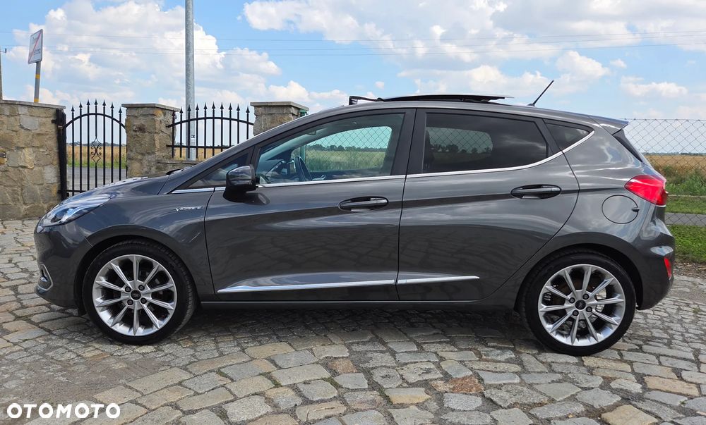 Ford Fiesta 1.0 EcoBoost S&S ST-LINE VIGNALE - 6