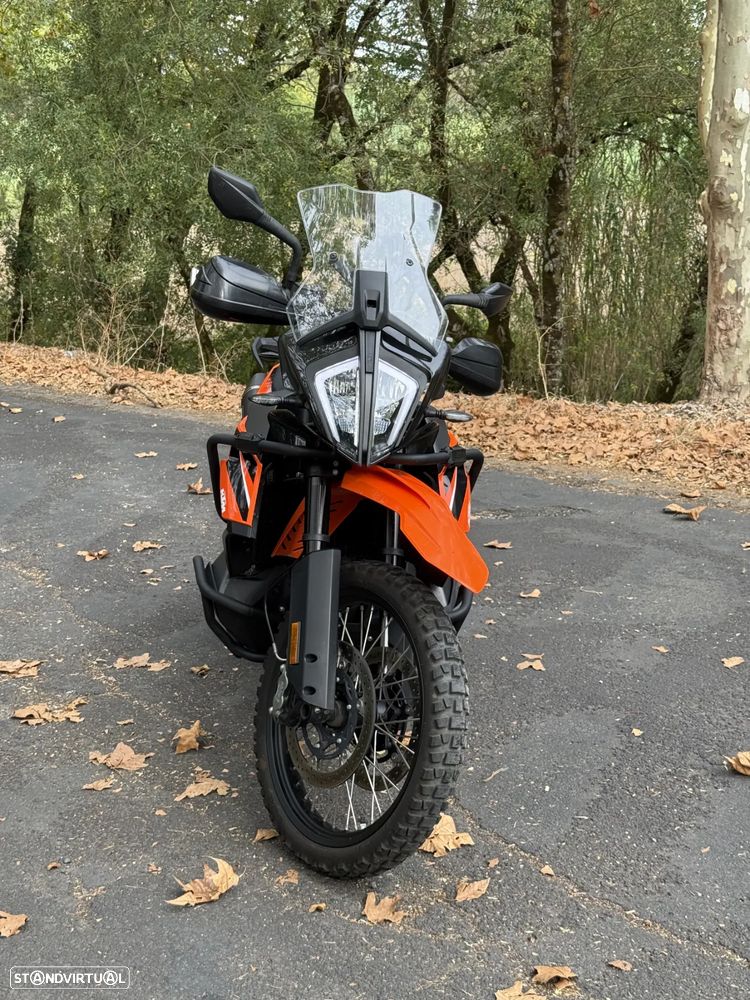 KTM 890 Adventure - 17