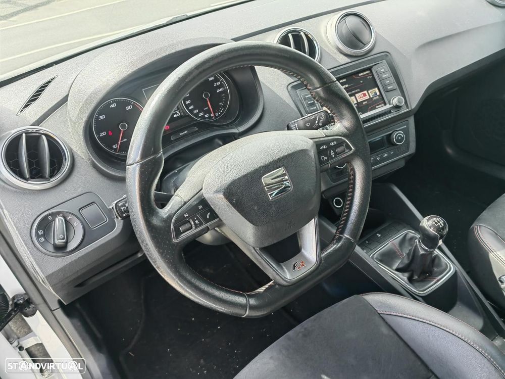 SEAT Ibiza 1.4 TDI FR - 7