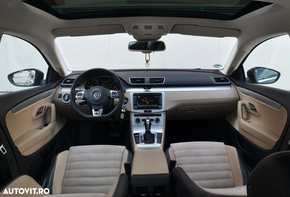 Volkswagen Passat CC 2.0 TDI BlueMotion Technology DSG - 19