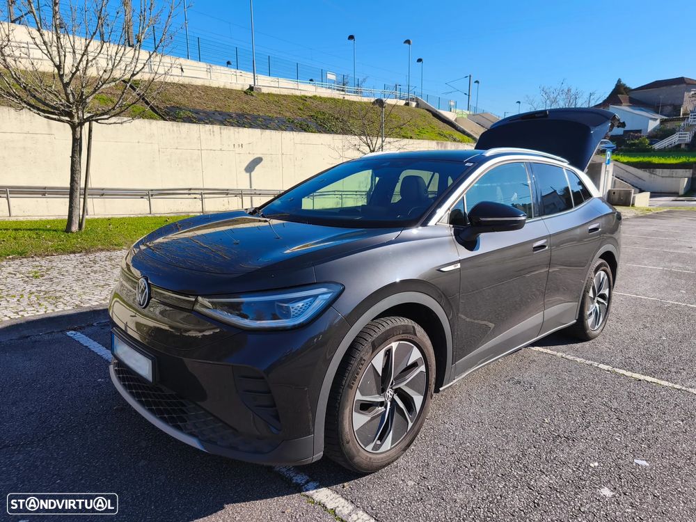 VW ID.4 Performance Upgrade Pro 1st - 8