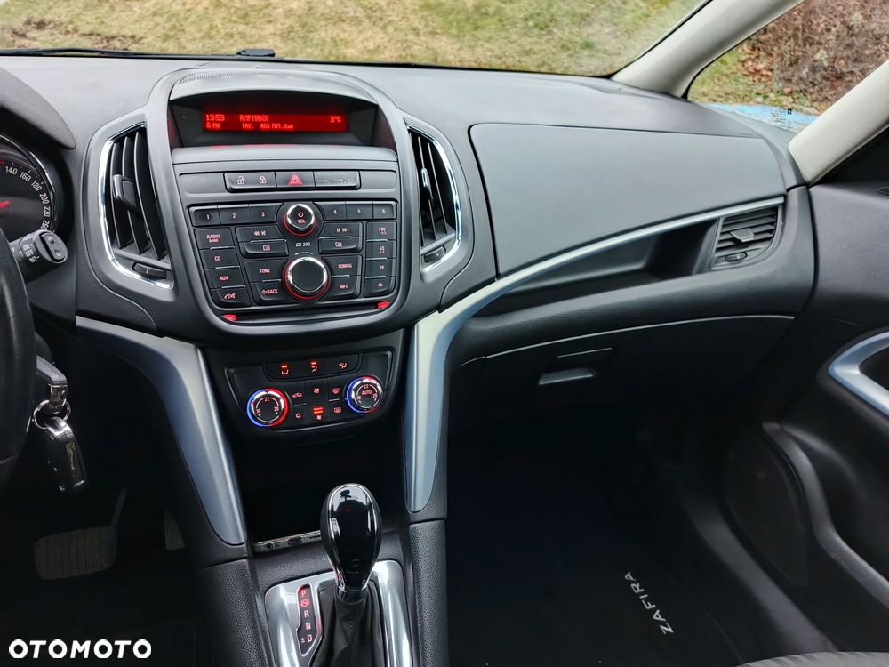 Opel Zafira 2.0 CDTI Cosmo - 9