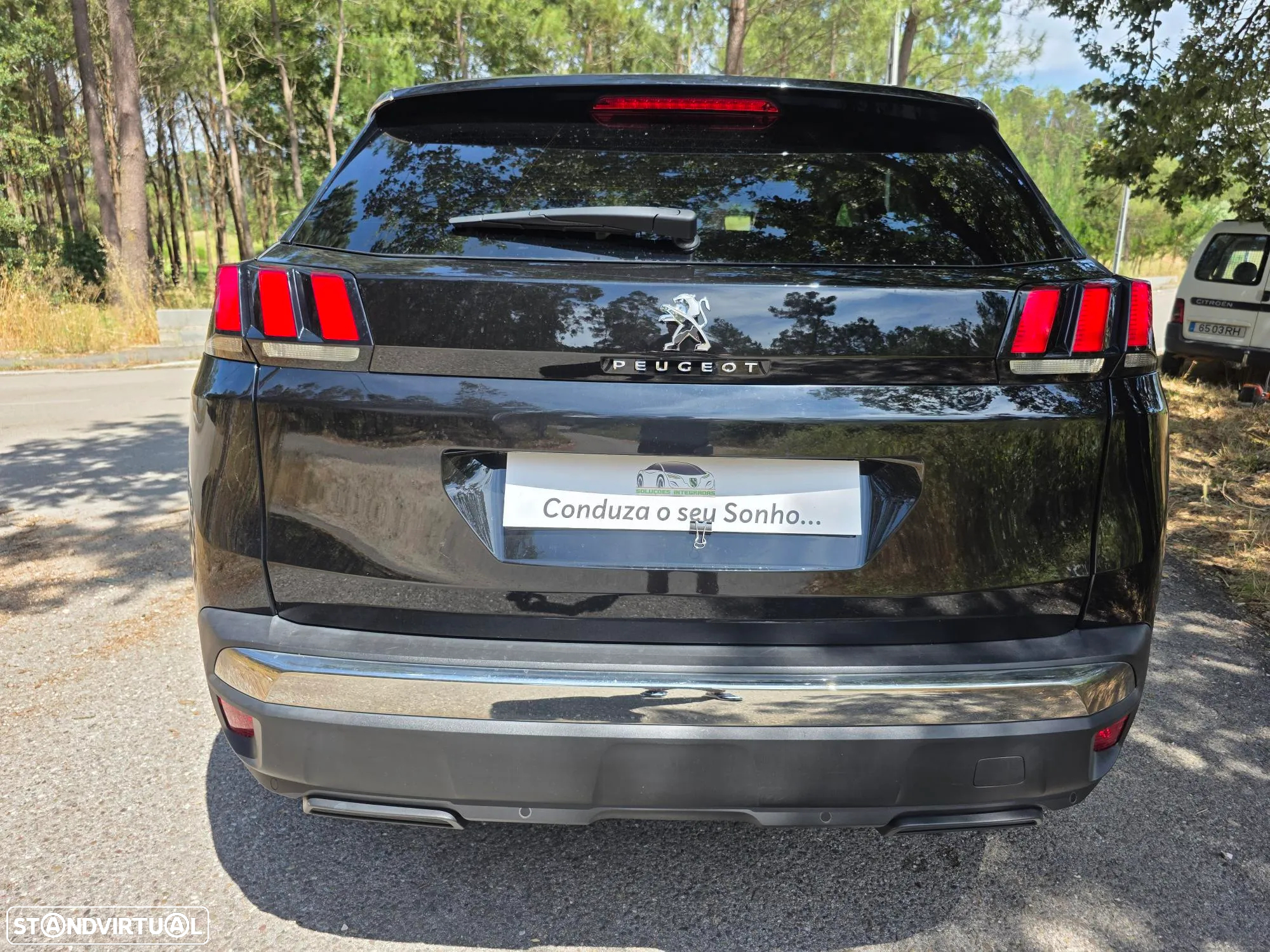Peugeot 3008 1.5 BlueHDi Active Pack - 28