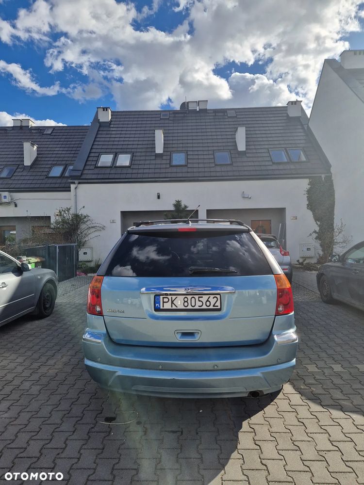 Chrysler Pacifica - 5