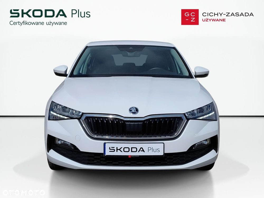 Skoda Scala 1.0 TSI Ambition DSG - 9
