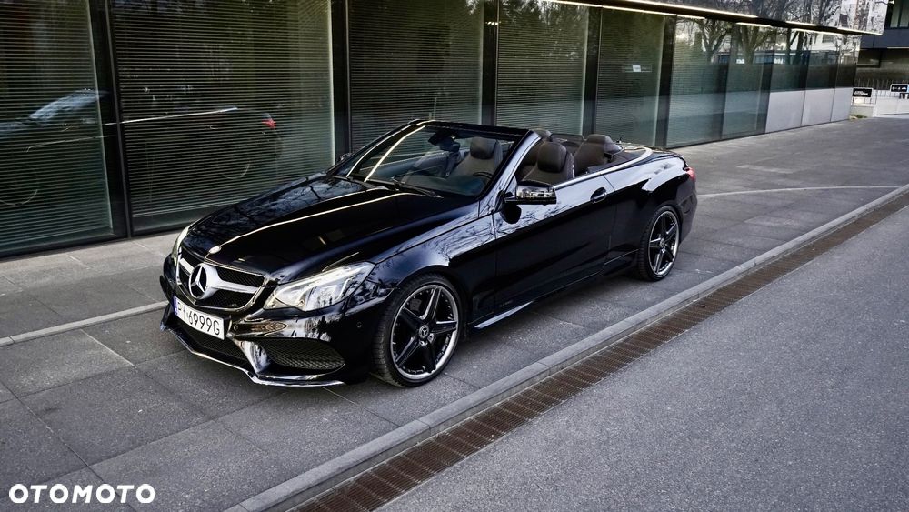 Mercedes-Benz Klasa E 250 CDI 7G-TRONIC - 22