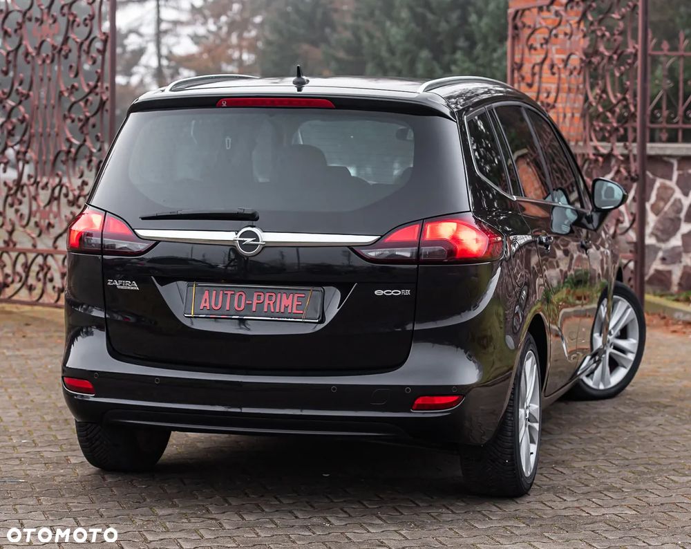 Opel Zafira - 12