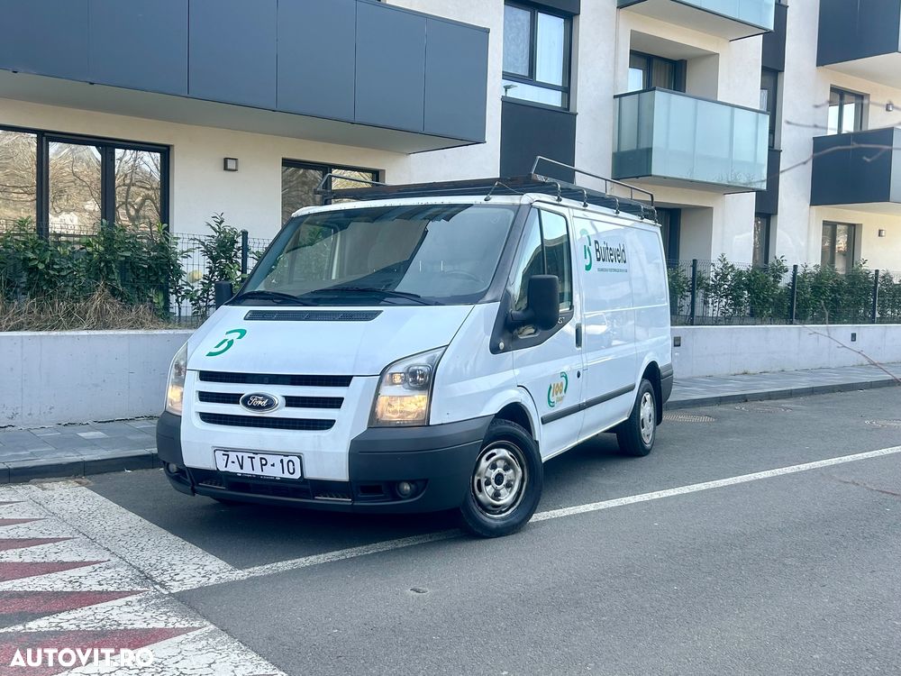 Ford Transit K Pkw Basis