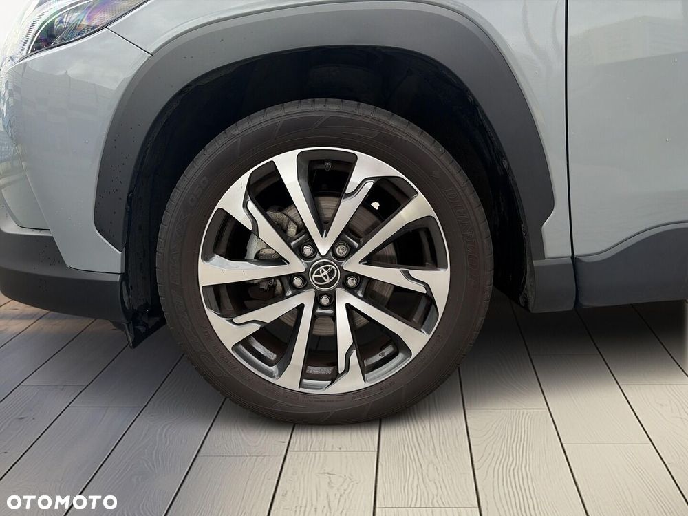 Toyota Corolla Cross 2.0 Hybrid Style - 20