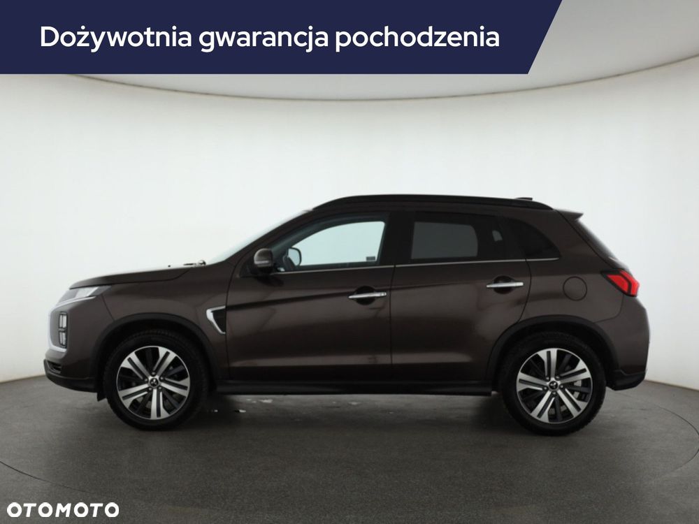 Mitsubishi ASX - 4