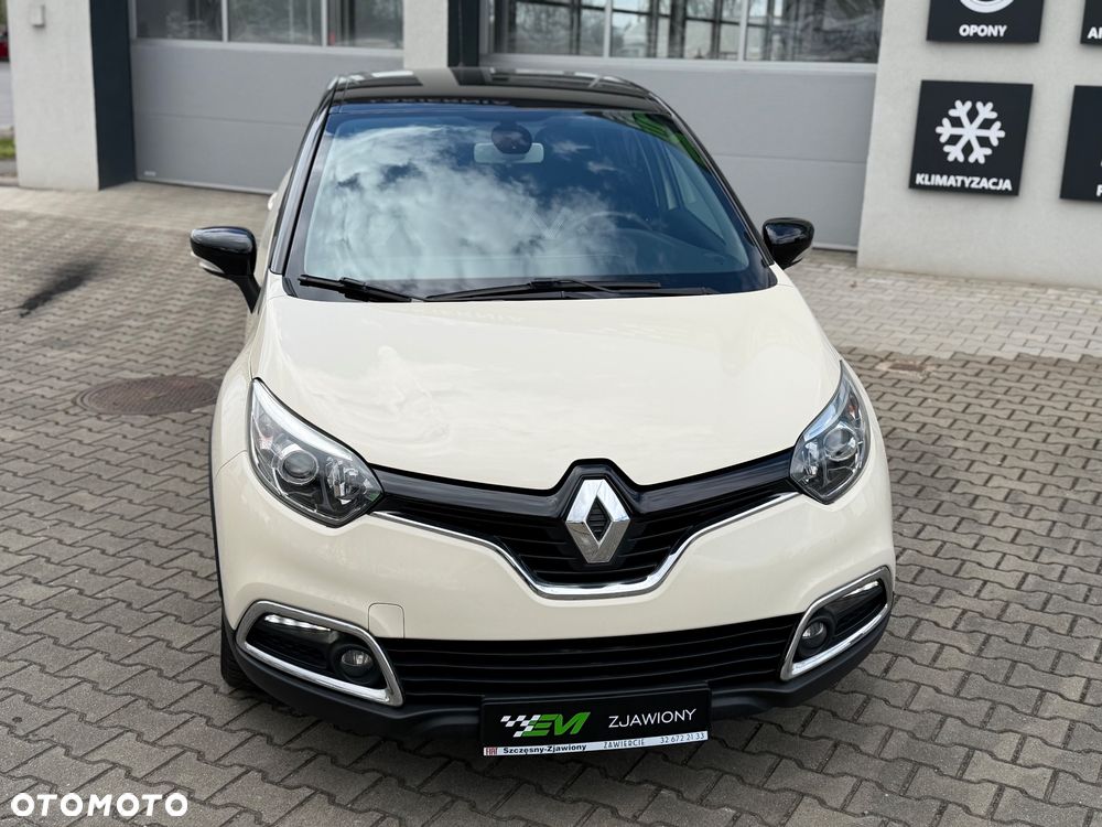 Renault Captur ENERGY dCi 90 EDC Experience - 11