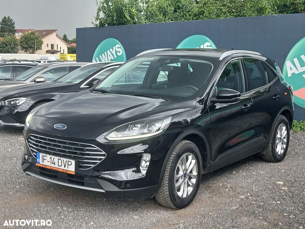Ford Kuga 1.5 EcoBoost FWD Titanium - 2