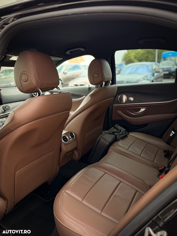 Mercedes-Benz E 200 d T-Modell Aut - 15