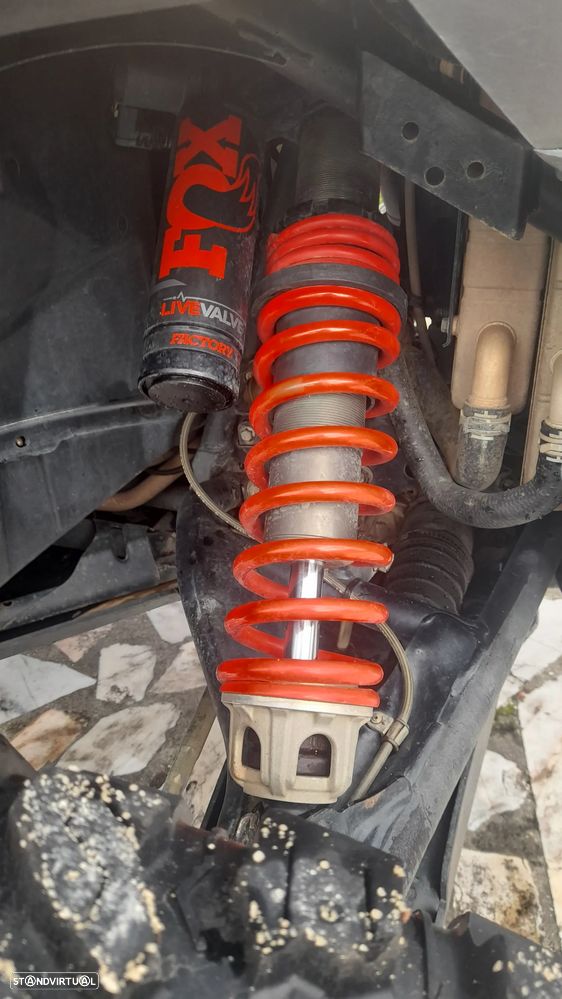 Polaris RZR TURBO-S 72" - 19