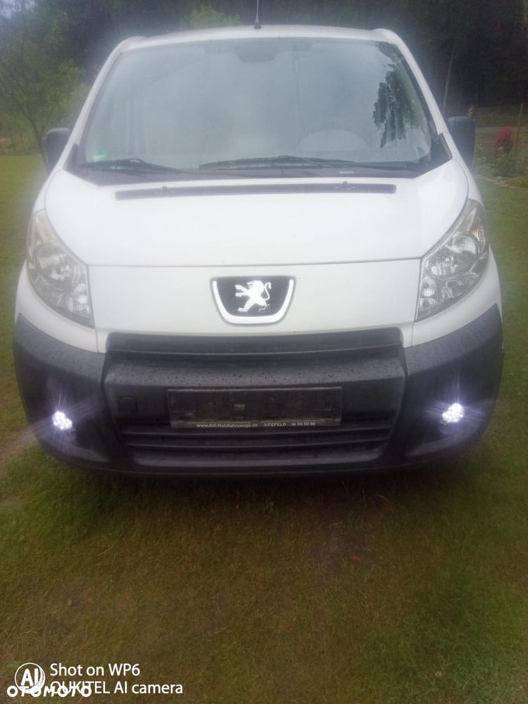Peugeot Expert - 1