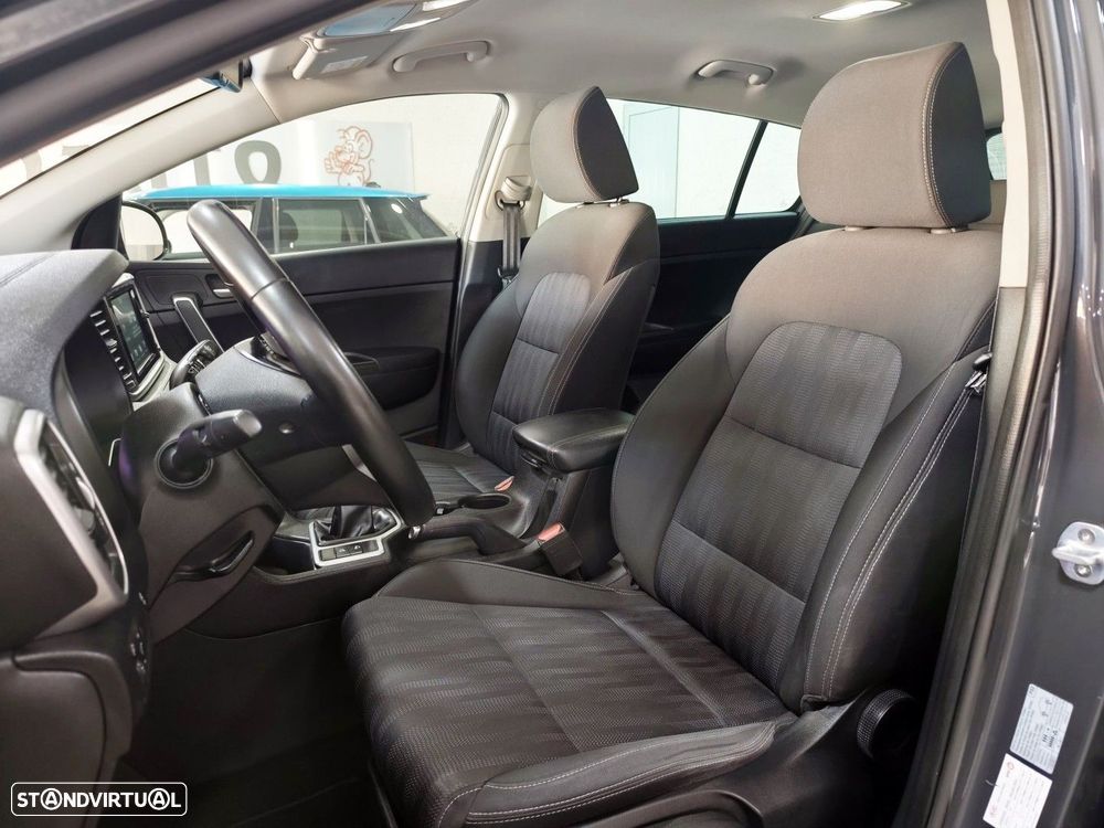 Kia Sportage 1.6 CRDi ISG SX - 12