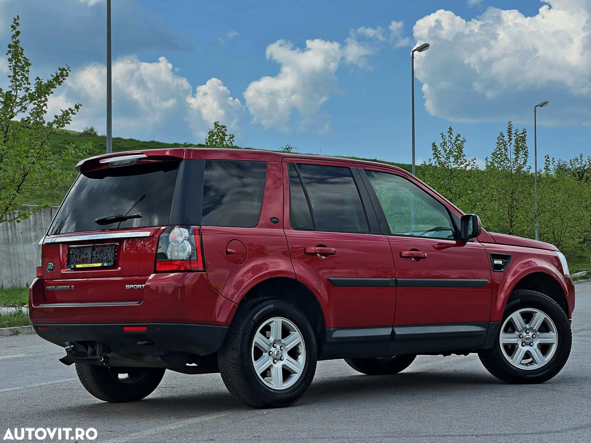 Land Rover Freelander - 5