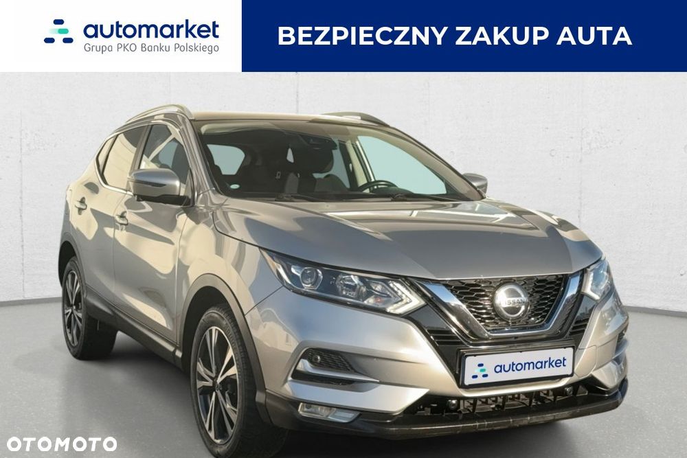 Nissan Qashqai 1.3 DIG-T N-Connecta DCT - 8
