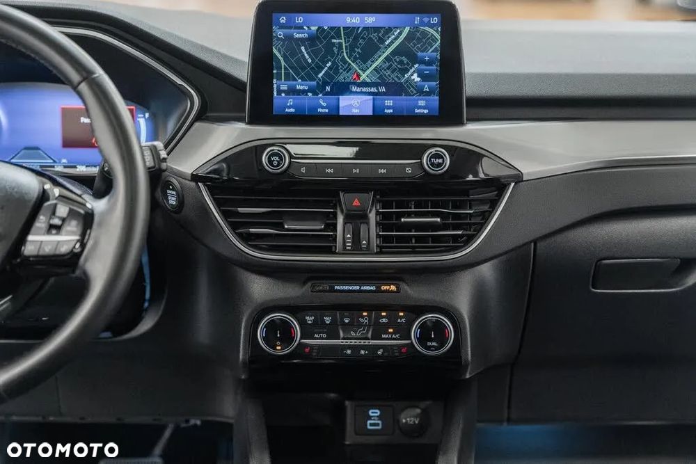 Ford Escape 2.0 EcoBoost AWD Titanium - 20