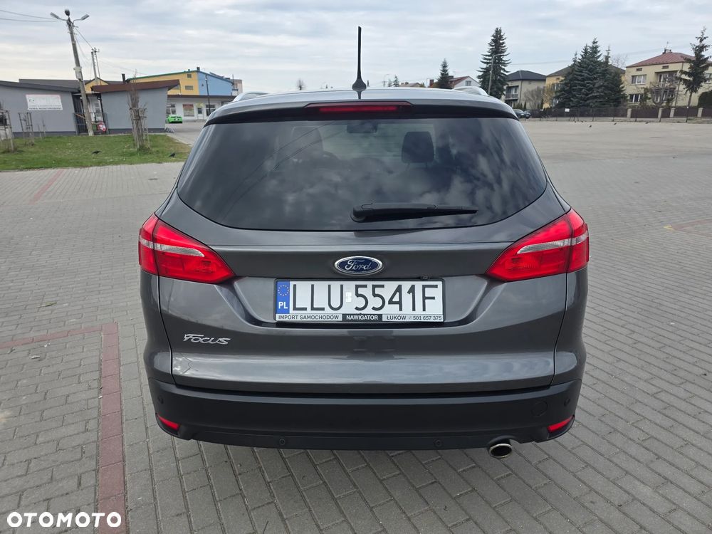 Ford Focus 2.0 TDCi Titanium ASS - 21