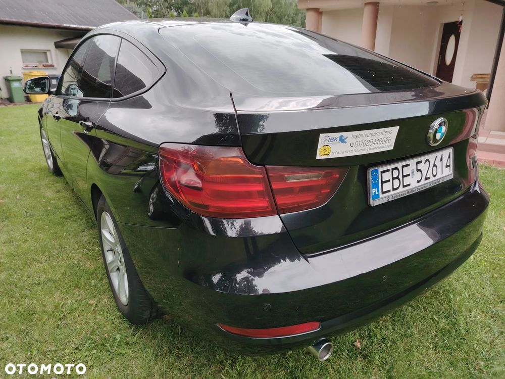 BMW Seria 3 - 4