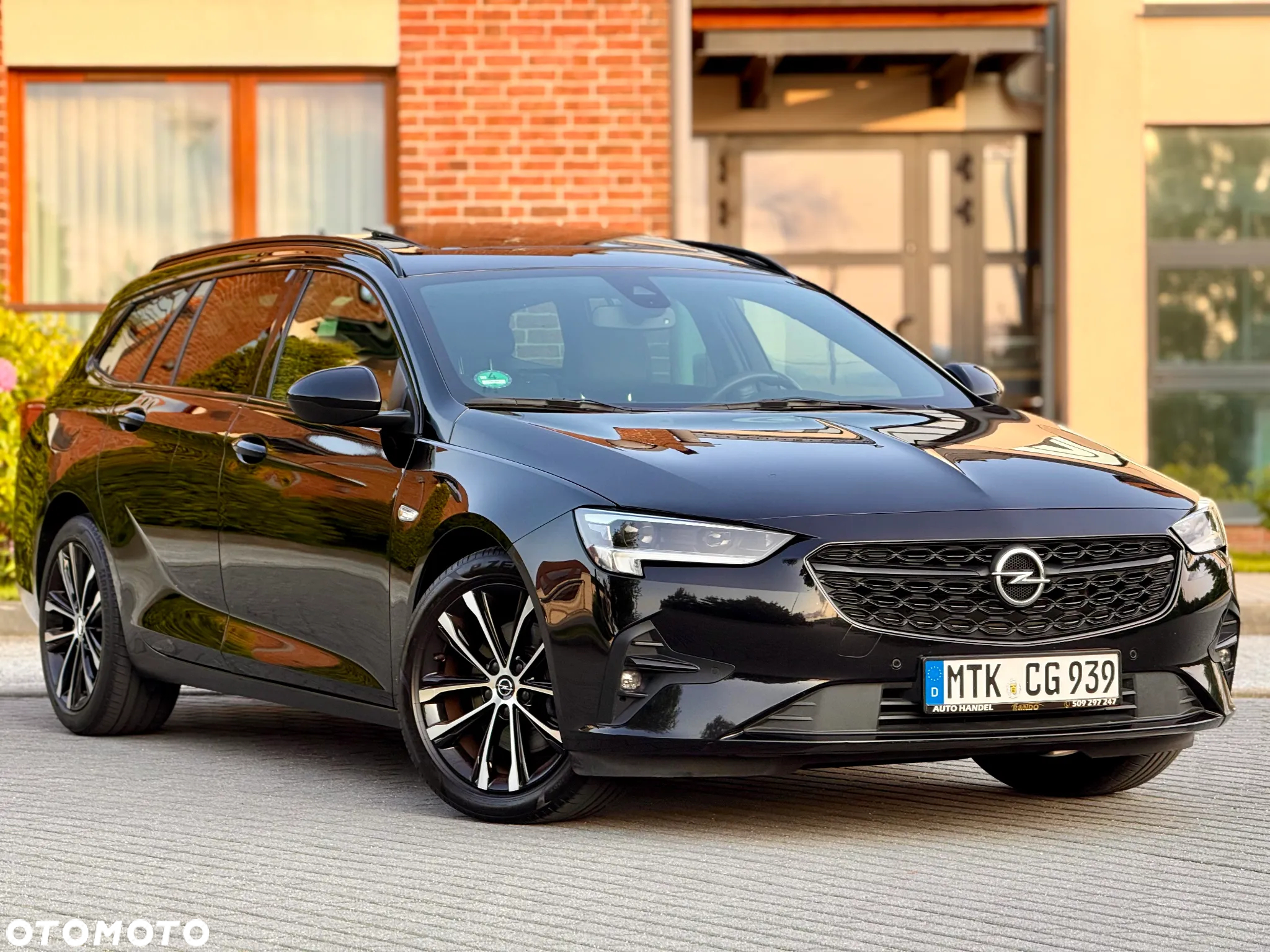 Opel Insignia 2.0 CDTI Business Elegance S&S - 8