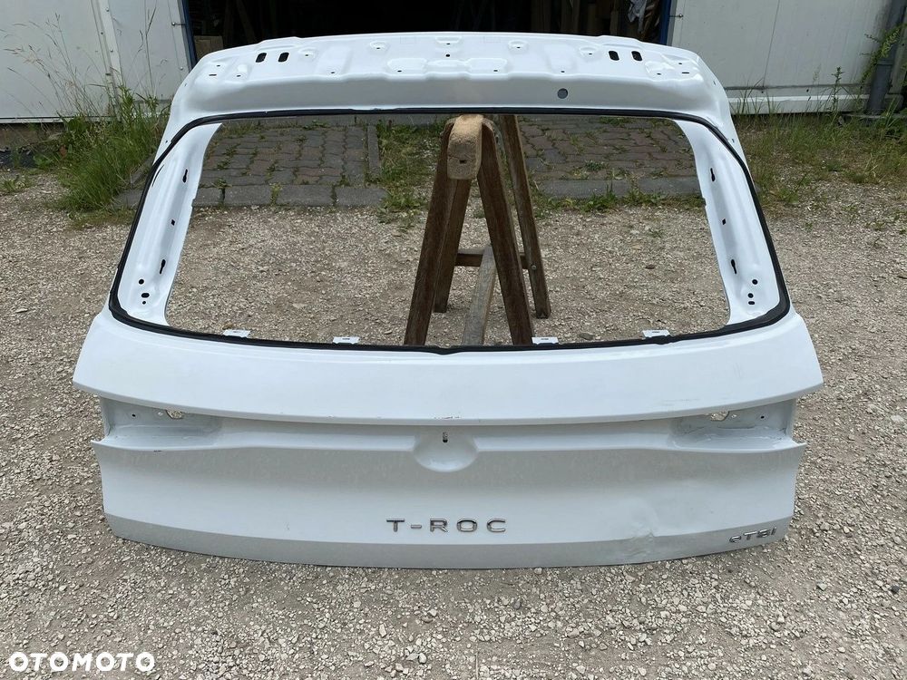 KLAPA TYŁ TYLNA VW T ROC II 2GV827105 - 1