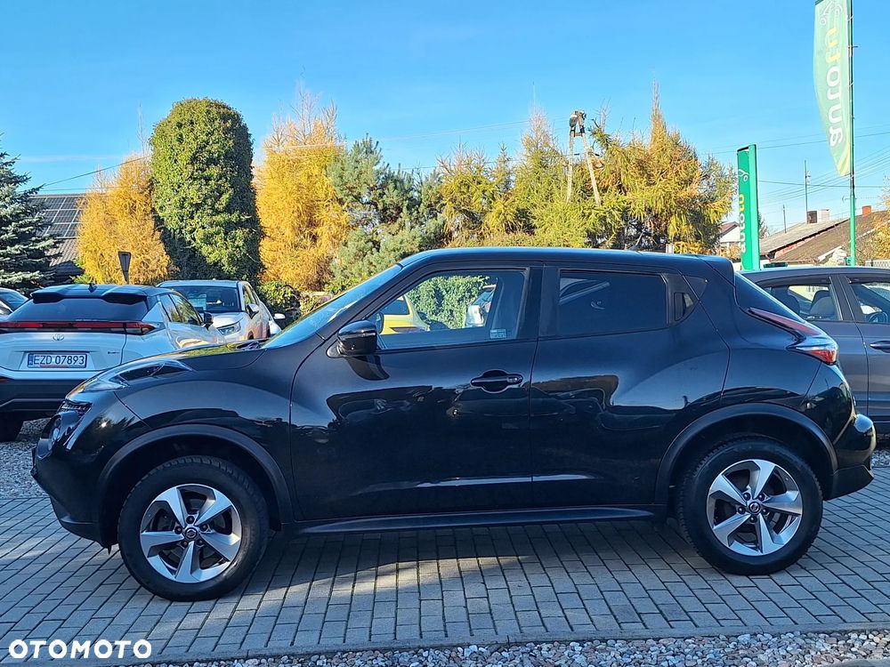 Nissan Juke 1.6 N-Connecta - 6